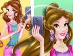 Play Free Belle Selfie Instagram Diva