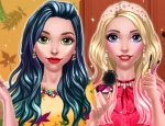 Play Free BFF Autumn Makeup