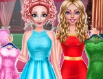 Play Free BFF Glitter Outfits