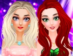 Play Free BFF Popstar Makeup