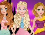 Play Free BFF Studio Disney Princesses