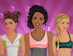 Play Free BFF Studio: Workout Friends