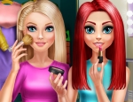 Play Free BFF'S Makeup Time