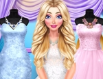 Play Free Blondie Wedding Prep