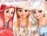 Play Free Bride And Bridesmaids Dress Up