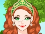 Play Free British Girl Makeup