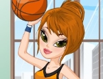 Play Free Brittany Basketball Slam