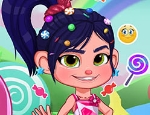 Play Free Candyland Dress Up