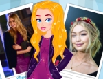 Play Free Celebrity Look Challenge