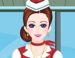 Play Free Charming Air Hostess