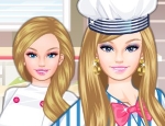 Play Free Chef Barbie Fashionista