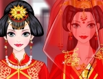 Play Free Chinese Princess Wedding