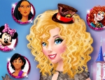 Play Free Cinderella Disney Fan