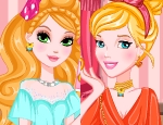 Play Free Cinderella N' Ashlynn