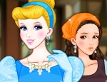 Play Free Cinderella Poor Vs Princess