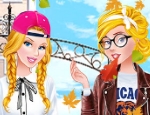 Play Free Cinderella’s Back to School Collection