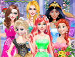 Play Free Cinderella's Fashion Store