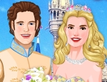 Play Free Cinderella's Wedding