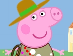 Play Free Cool Peppa Pig