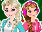 Play Free Cool Sisters Frozen