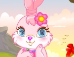 Play Free Cute Easter Bunny