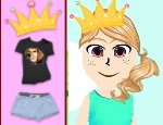 Play Free Cute Princess Clara