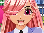 Play Free Cute School Girl