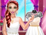 Play Free Daisy Bride Dress