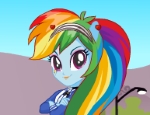 Play Free Dashie Pony Makeup