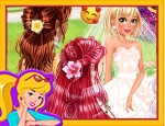 Play Free Disney Bridesmaids Hair Salon