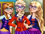 Play Free Disney College Princess