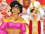 Play Free Disney Crossdress Wedding