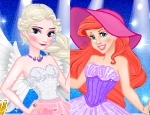 Play Free Disney Fashion Runway