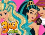 Play Free Disney Girls Go To Monster High