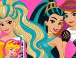 Play Free Disney Girls Go To Monster High 2