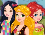 Play Free Disney Girls: New Spring Trends