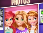 Play Free Disney Photo Booth