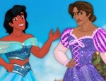 Play Free Disney Prince Crossdress