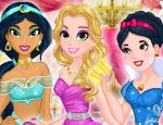 Play Free Disney Princess Graduation Ball