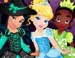 Play Free Disney Princess Halloween