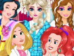 Play Free Disney Princess Perfect Day