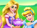 Play Free Disney Princess Picnic Day