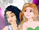 Play Free Disney Princess Runway Models