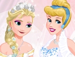 Play Free Disney Princess Wedding Festival