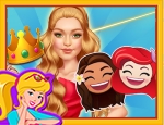 Play Free Disney Prom Gala