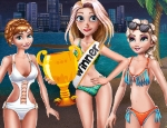 Play Free Disney Surf Contest