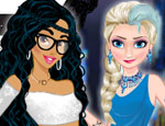 Play Free Disney Tattoo Party