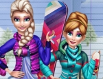 Play Free Doll Creator Winter Fashion