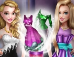 Play Free Dolly Bachelorette Dressup