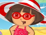 Play Free Dora Beach Outfits